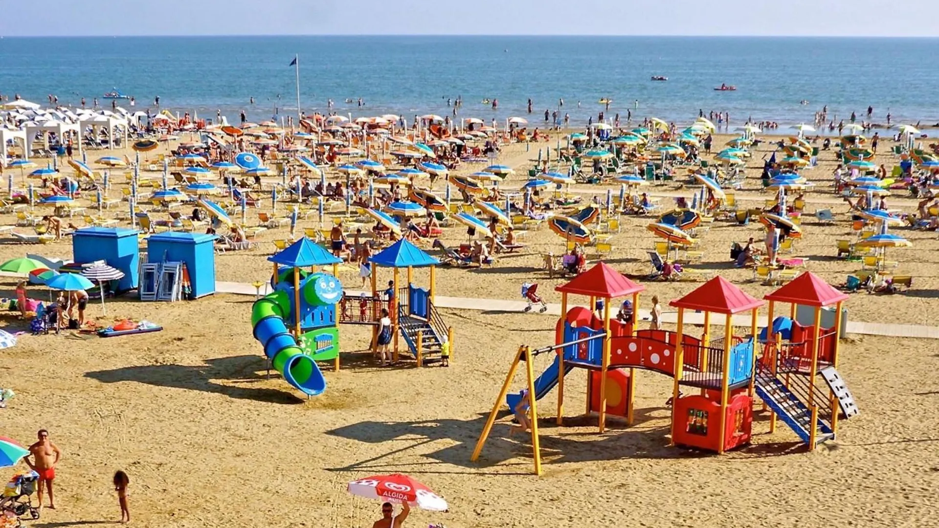 Bright Garden Apartment Near The Sea Bibione 0*,  Olaszország