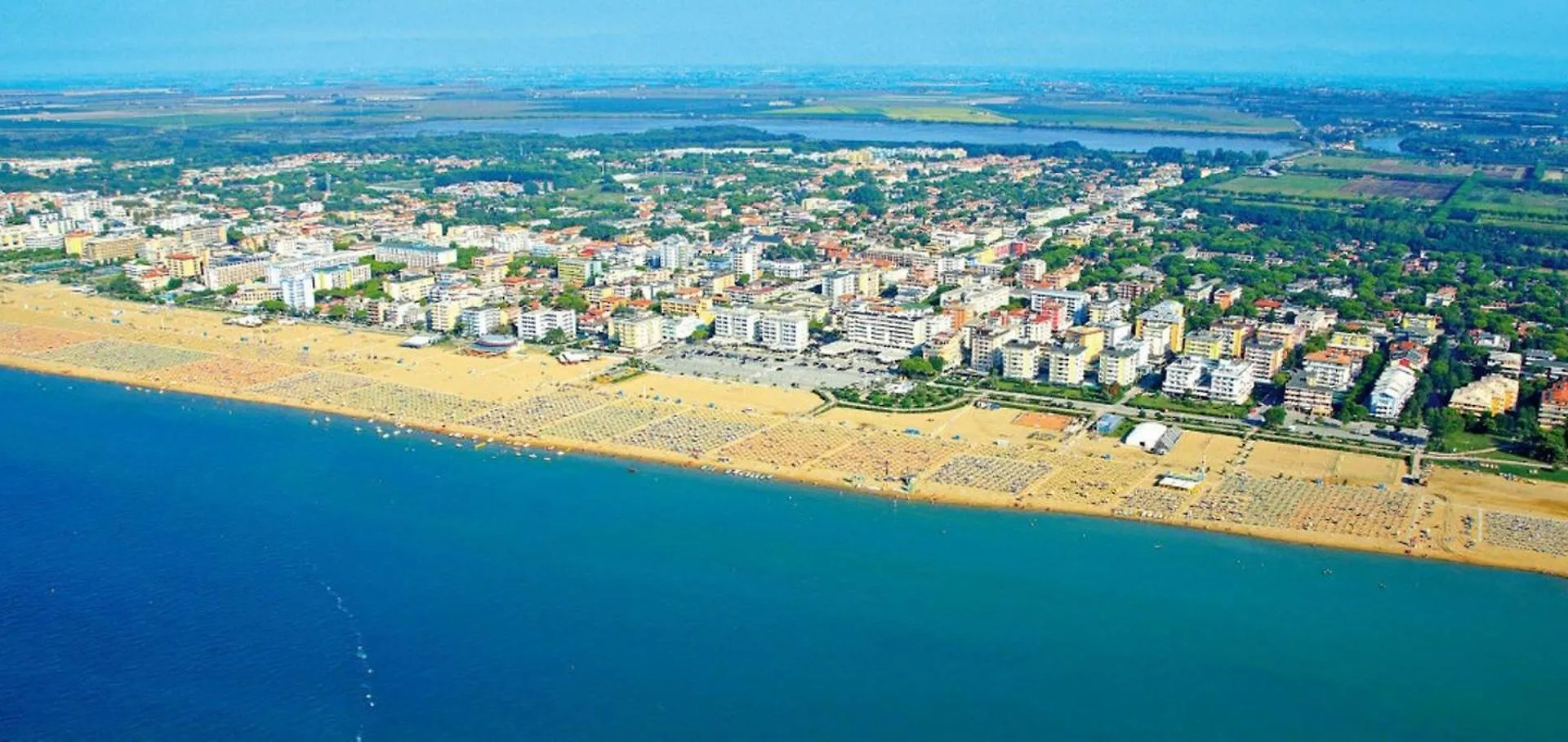 Bright Garden Apartment Near The Sea Bibione