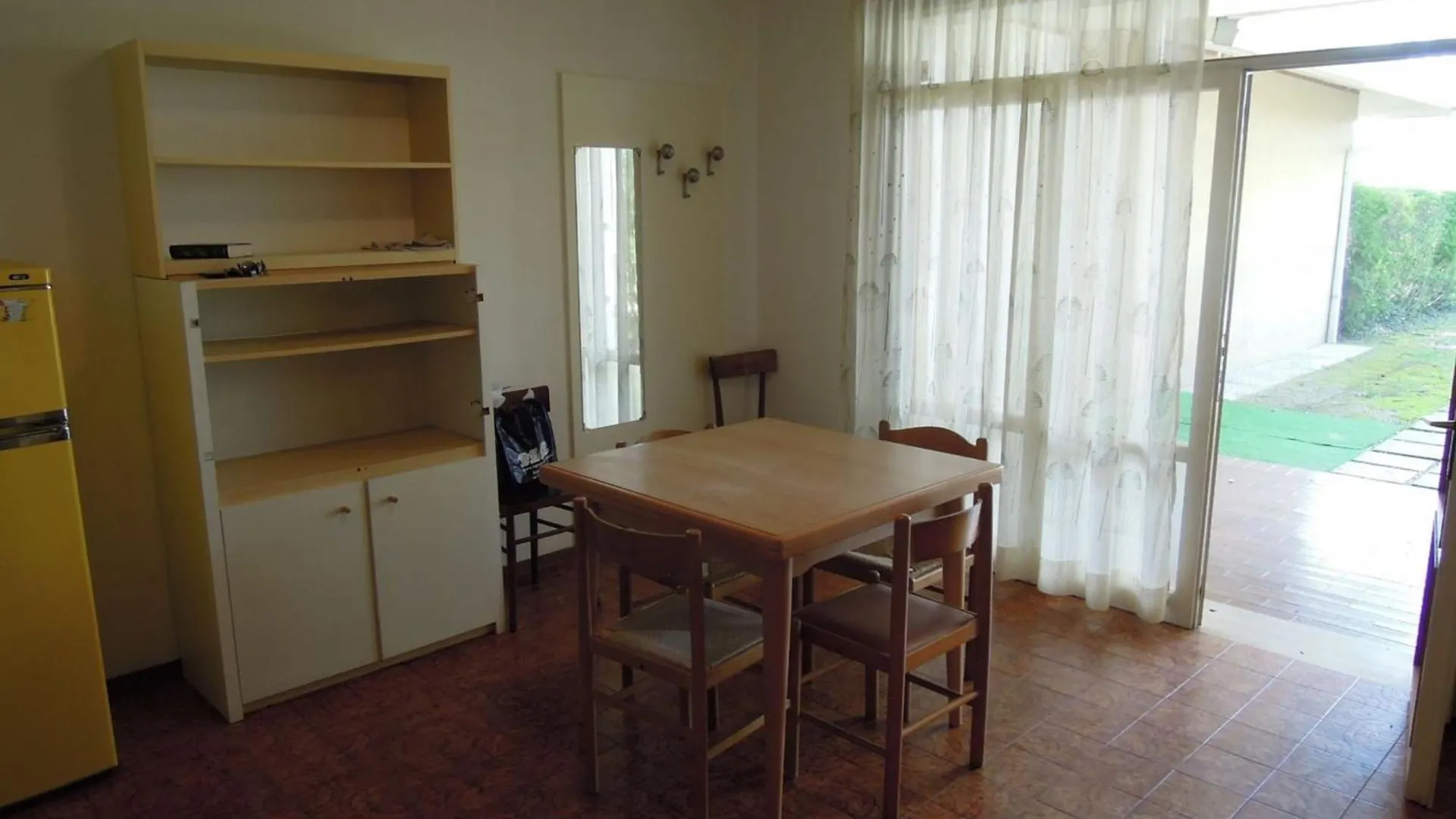 ביביונה Bright Garden Apartment Near The Sea