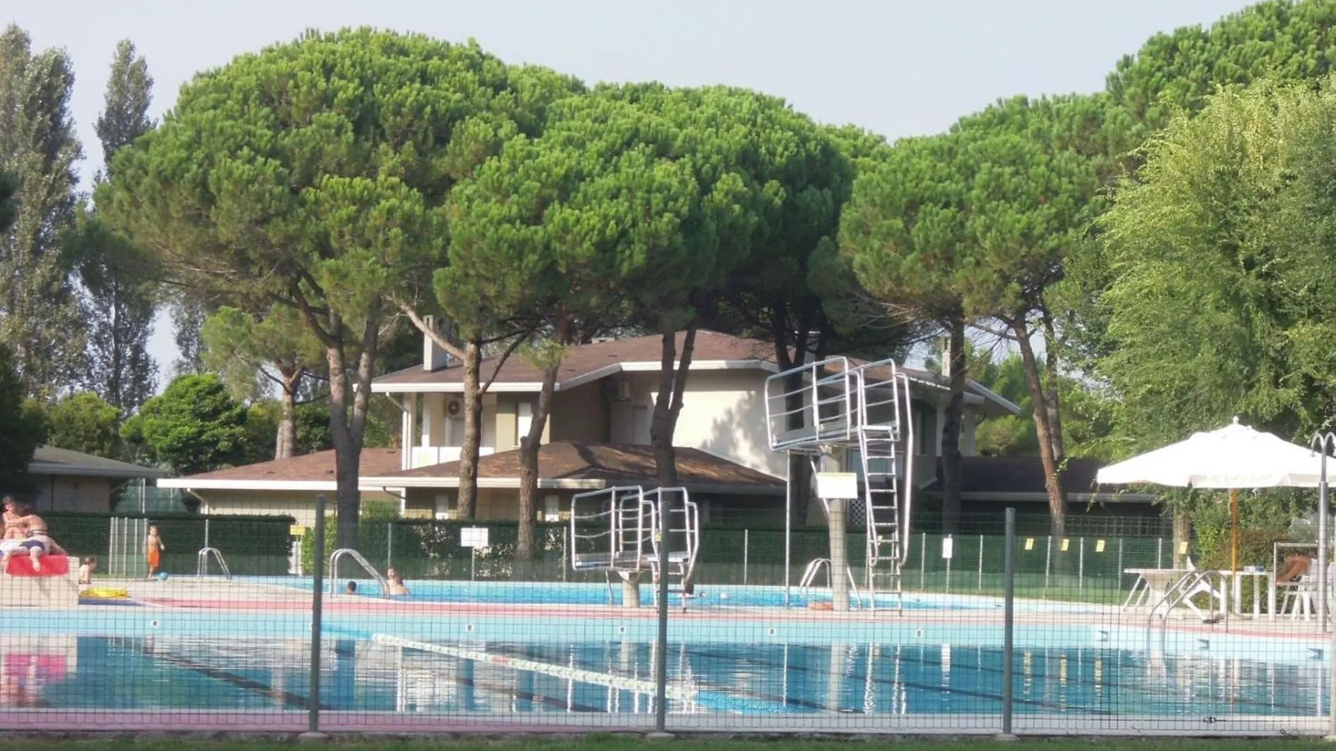 Bright Garden Apartment Near The Sea Bibione